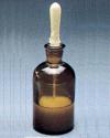 Bottiglia V.Giallo con contagocce Ranvier 250ml - 1Pz