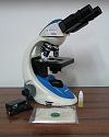 Microscopio biologico Optika B-192PL binoculare