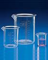 Beaker graduato PMP. 1000ml - 1Pz