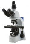 Microscopio biologico trinoculare Optika B-383PL